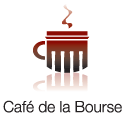 badge Cafe de la Bourse