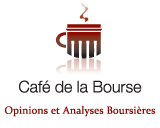 Café de la Bourse, blog bourse