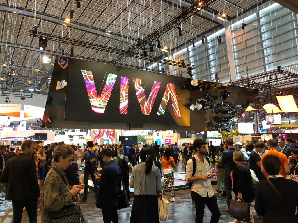 VivaTech 2018 Paris la capitale mondiale de la Tech