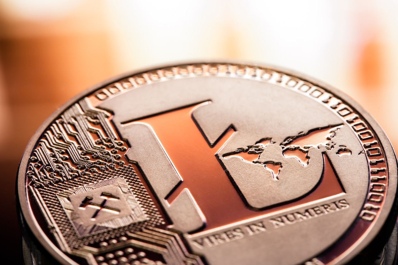 litecoin is a fork of bitcoin