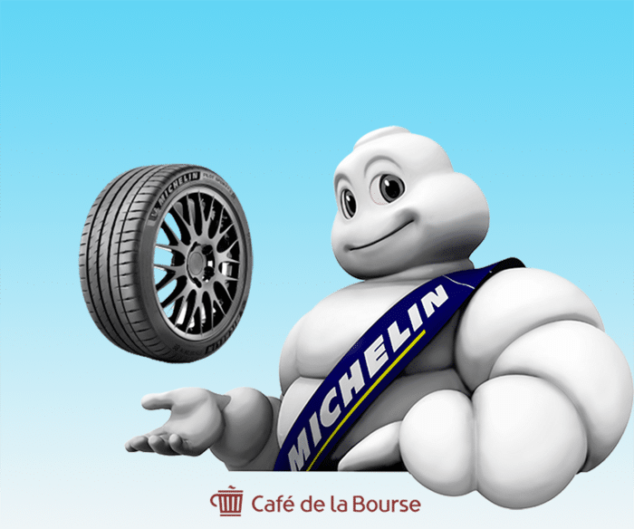Action Michelin en Bourse : fabricant de pneus français