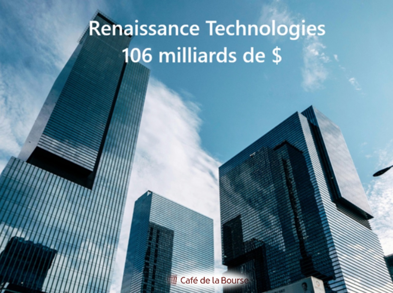 Renaissance Tech encours hedge fund 2024