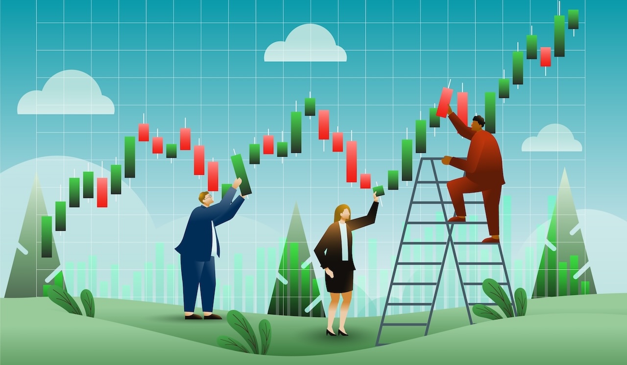 4 actions en Bourse à suivre mi 2024