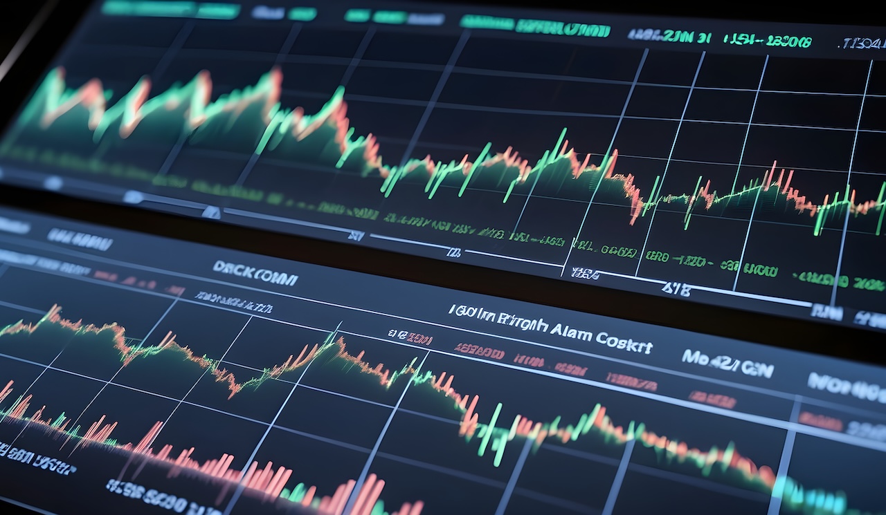 Comment utiliser les différents graphiques Bourse pour investir et trader ?