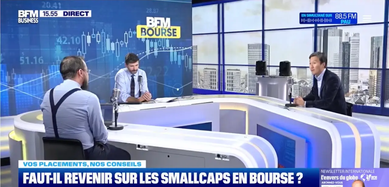 Dernière chronique de Café de la Bourse sur BFM BUSINESS en 2024