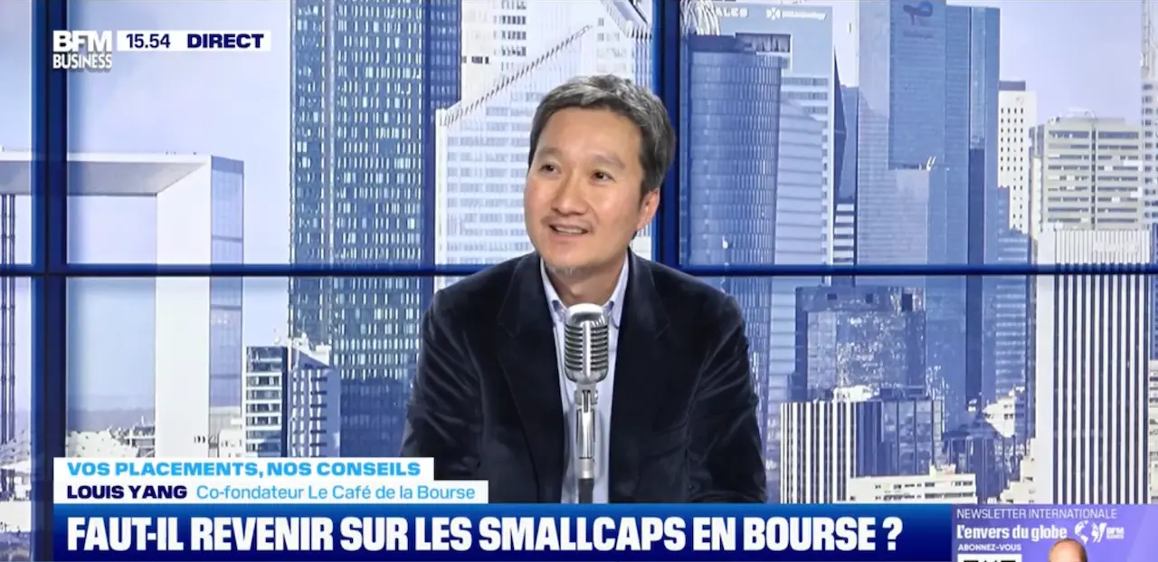 cafedelabourse BFM business louis yang novembre 2024