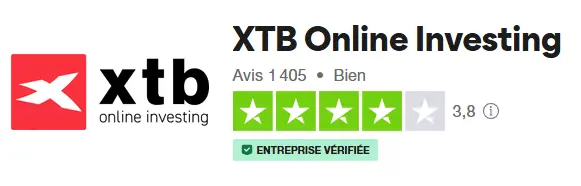 avis xtb trustpilot janvier 2025