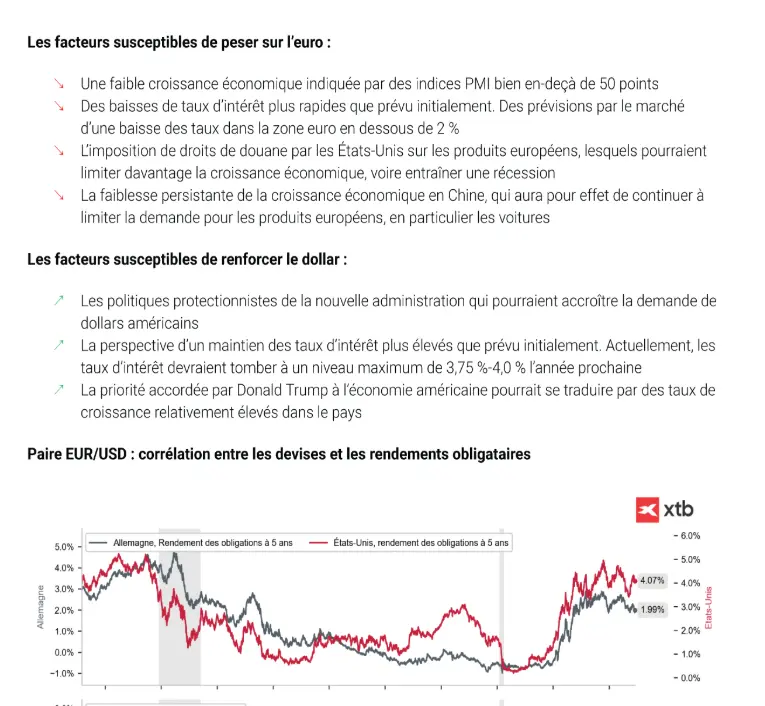 Extrait 2025 Market Outlook XTB